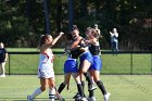 Field Hockey vs WPI  Wheaton College Field Hockey vs Worcester Polytechnic Institute. - Photo By: KEITH NORDSTROM : Wheaton, field hockey, FH2021